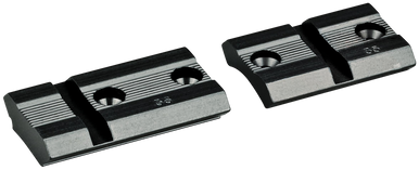 Redfield Mounts Aluminum Base Pairs, Red 47511   Alum Base Pair Rem 700