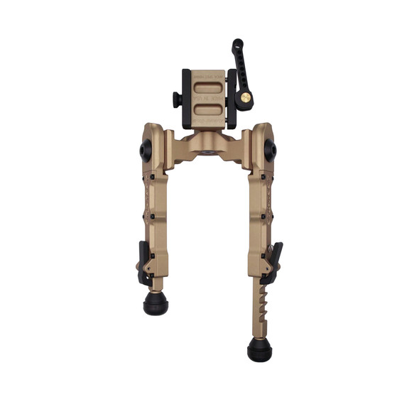 ACCU-TAC WB-4 ARCA BIPOD FDE - ACCUTWBASQD-0400