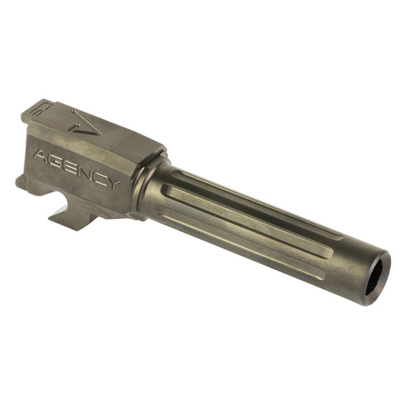 AGENCY ML BBL FLTD FOR P320C BLK - AGEML320CNTDLC