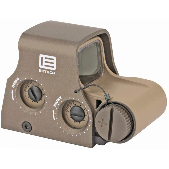EOTECH XPS2-2 68/2 MOA CR123 TAN - EOXPS2-2TAN