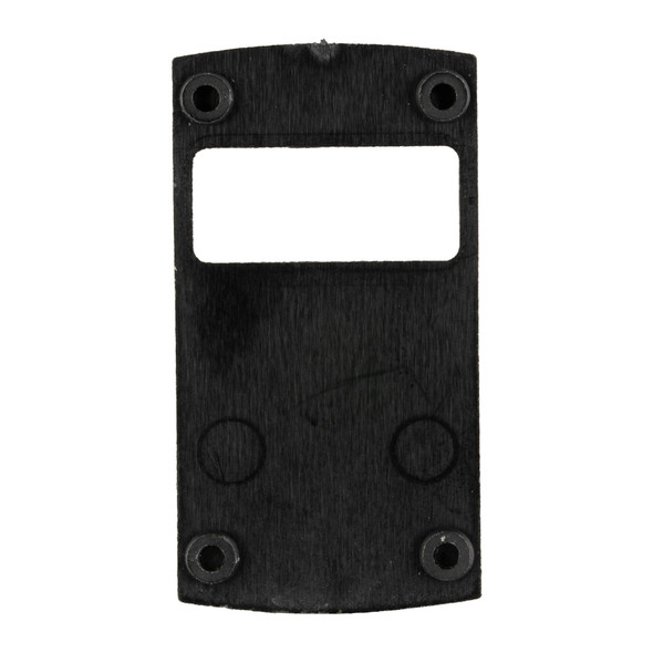 SHLDS LOW PRO SLD MNT FOR GLOCK 43 - SHOMT-G43-POLY-SMS-RMS