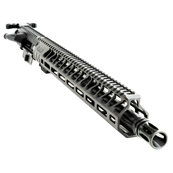 BAD 16 UPPR WRKHORSE 556 AMBI C BLK - BAD-WH-UR16B-Y-15C