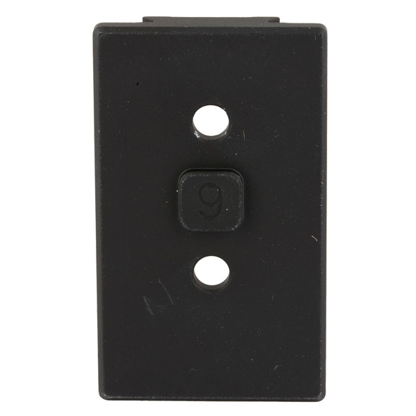 ARISAKA OFFSET OPTIC PLT 6 ACRO/MPS - ARSOOM-P6 ARISAKA OFFSET OPTIC PLT 6 ACRO/MPS - ARSOOM-P6