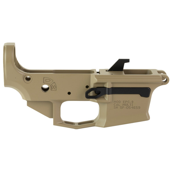 AERO AR9 LOWER RECEIVER 9/40 FDE - APAR620002AC AERO AR9 LOWER RECEIVER 9/40 FDE - APAR620002AC