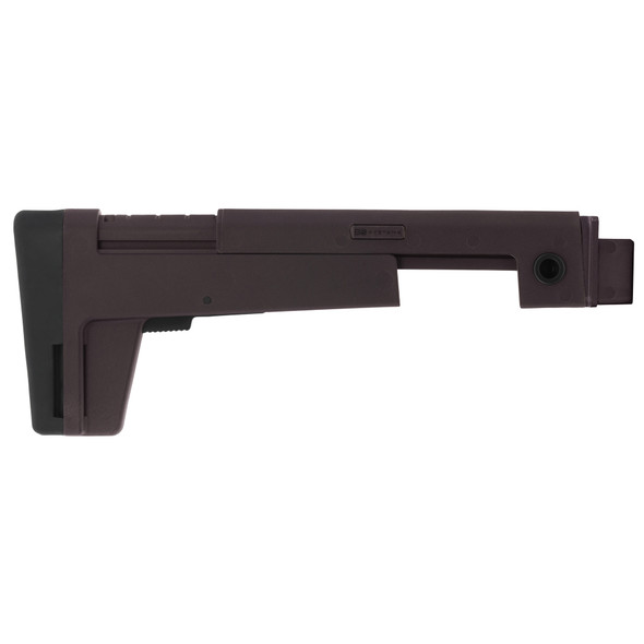 B5 AK STOCK FIXED PLUM - B5AKM-1502