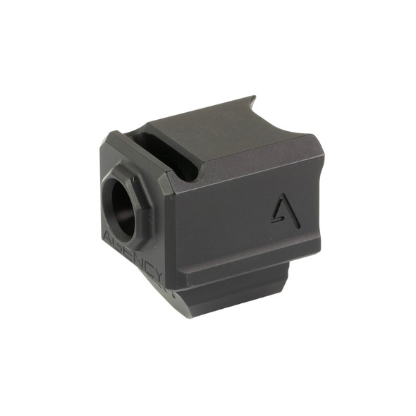 AGENCY 417 SNGL COMP FOR GLK GEN5 BL - AGE417S-G5-BLK