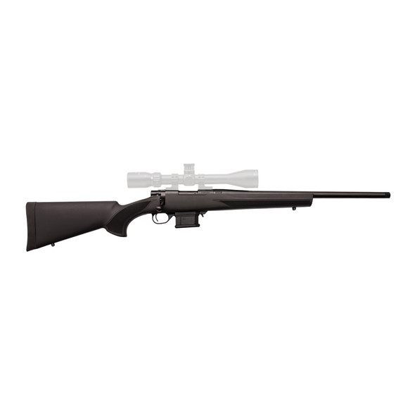 HOWA MINI ACT 7.62X39 22" HVY TB BLK - HOWHMA60702PLUS