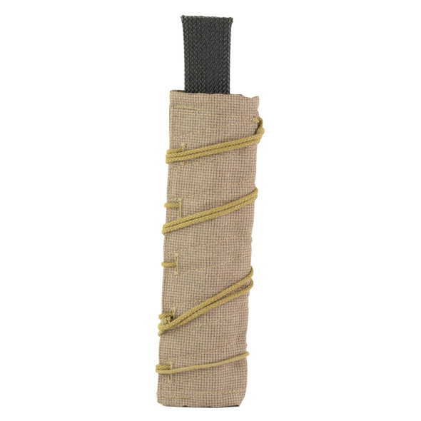 BPG SUPPRSSR CVR HVY 9.5" X 1.5" FDE - BPG-SC-H-9-5-1-5-FDE