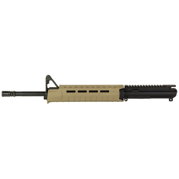 AERO CMPLT UPPER 5.56 16" MOE FDE - APAR502506M65
