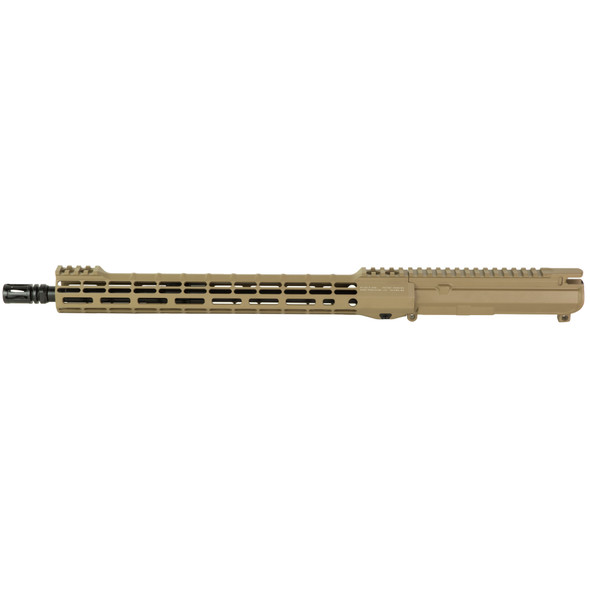 AERO M4E1-T UPPER 5.56 16" FDE - APAR700315M7
