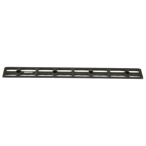 ARMASPEC M-LOK TO ARCA RAIL 12" BLK - ARMASPEC621-12