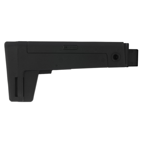 B5 AK STOCK FIXED BLACK - B5AKM-1497