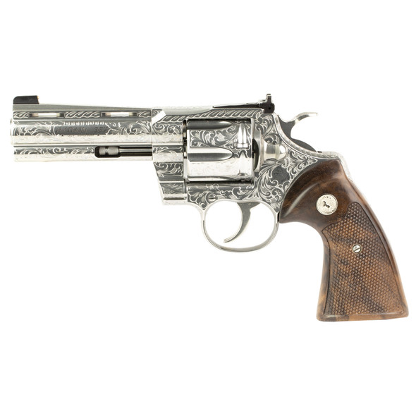 COLT PYTHON 357MAG 4.25" D COVERAGE - CTPYTHON-SP4WTS-D