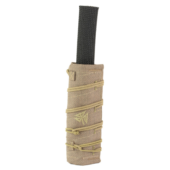 BPG SUPPRSSR CVR HVY 7.5" X 1.5" FDE - BPG-SC-H-7-5-1-5-FDE