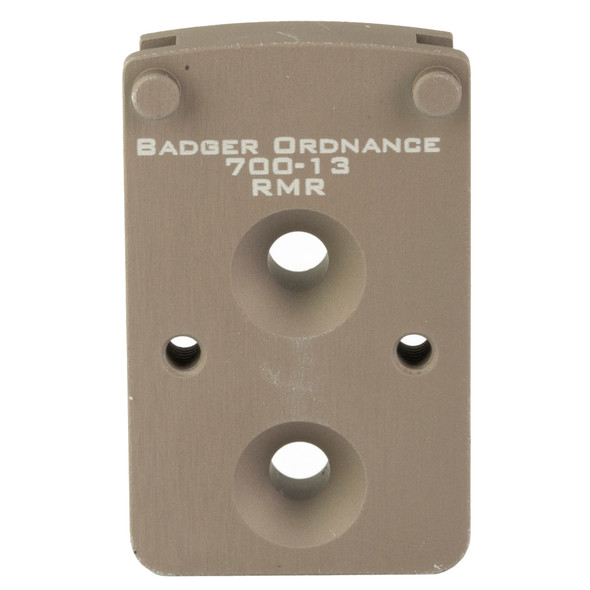 BADGER CONDITION 1 12TOP MNT RMR TAN - BO700-13