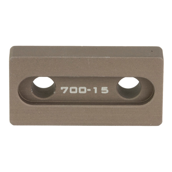 BADGER CONDITION 1 12TOP RISER TAN - BO700-15