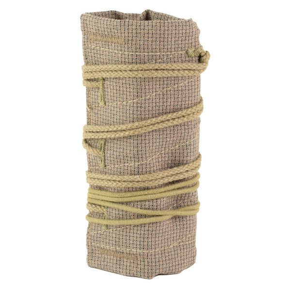 BPG SUPPRSSR CVR HVY 5.5" X 1.5" FDE - BPG-SC-H-5-5-1-5-FDE
