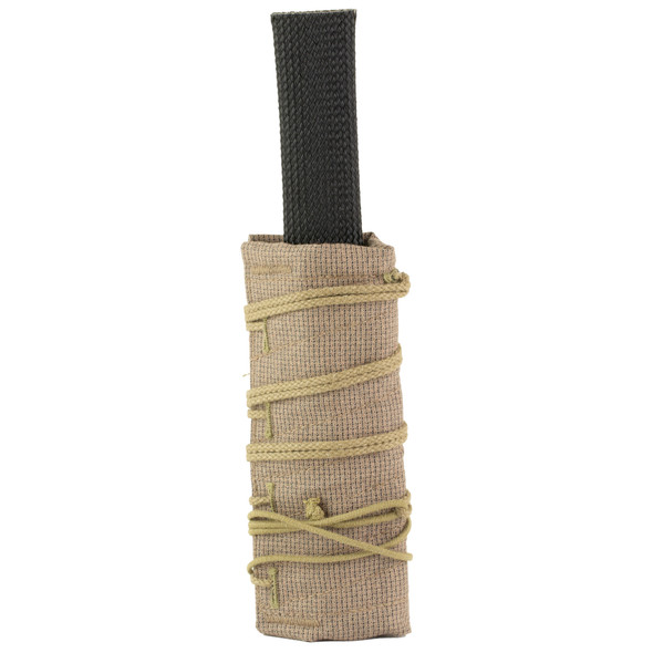 BPG SUPPRSSR CVR HVY 6.5" X 1.5" FDE - BPG-SC-H-6-5-1-5-FDE