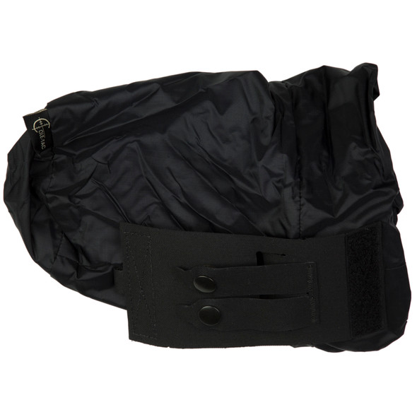 COLETAC COMPACT DUMP POUCH BLK - CLTCDP101