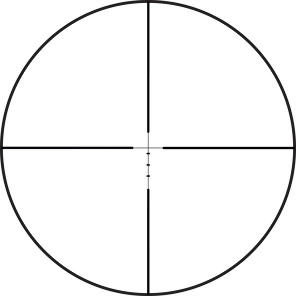 BURRIS FFE1 3-9X40 BLSTC PLX ML MAT - BU200347