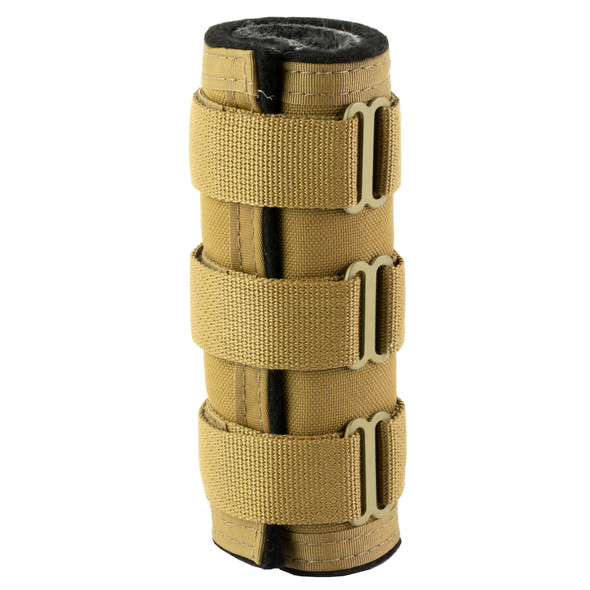 COLETAC HTP 6" SUPPRESSOR COVER CB - CLTHTP102