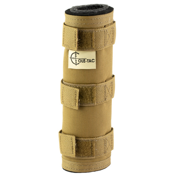 COLETAC HTP 7.5" SUPPRESSOR COVER CB - CLTHTP202