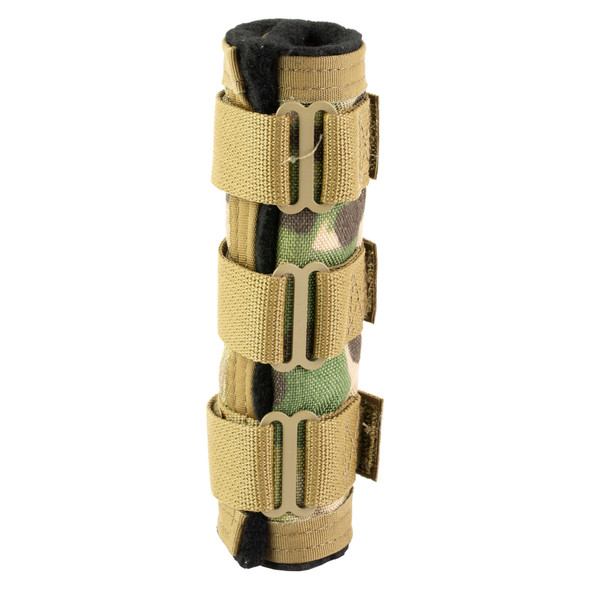 COLETAC METPY 6" SPPRSSR COVER MCAM - CLTMP103