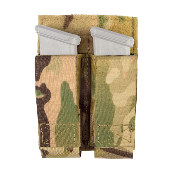 GGG DOUBLE PISTOL MAG POUCH MULTI - GGPGTG03805