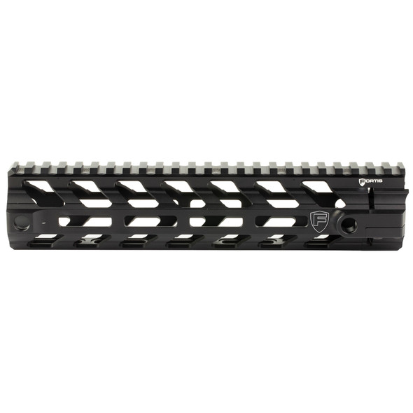 FORTIS REV II FF RAIL 9.6 MLOK BLK - FORTREV-II-9-ML-BLK