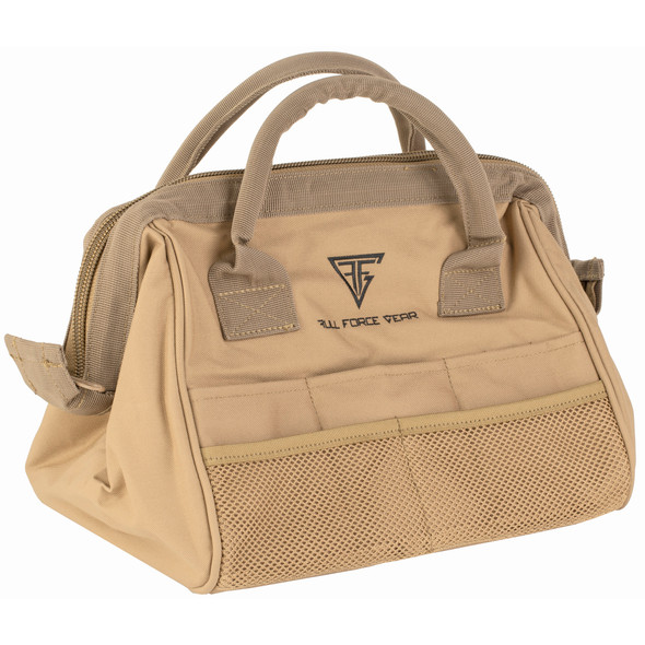 FULL FORGE RANGE TOOL BAG TAN - MKS21-404-STT