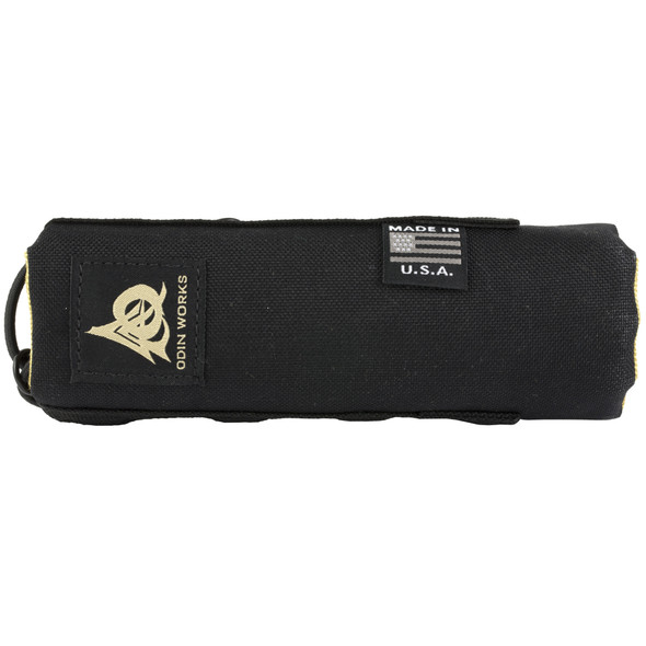 ODIN SPPRSSR MIRAGE CVR 6.5" BLK - ODOWG-SMC-BLK-6-5