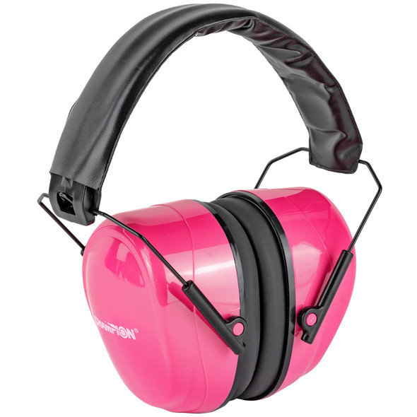 CHAMPION PASSIVE EAR MUFF PINK 27NRR - OUT42821