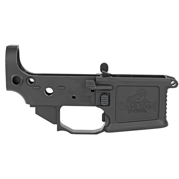 SANTAN STT-15 BILLET LOWER RECEIVER - STT15