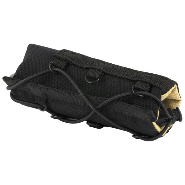 ODIN SPPRSSR MIRAGE CVR 5.5" BLK - ODOWG-SMC-BLK-5-5
