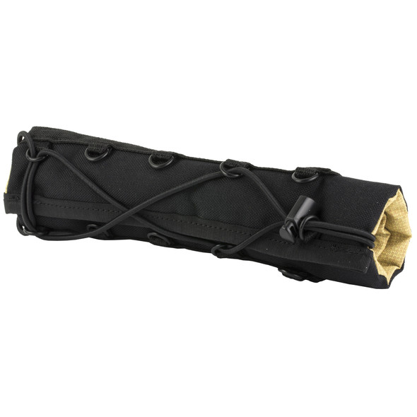 ODIN SPPRSSR MIRAGE CVR 9" BLK - ODOWG-SMC-BLK-9