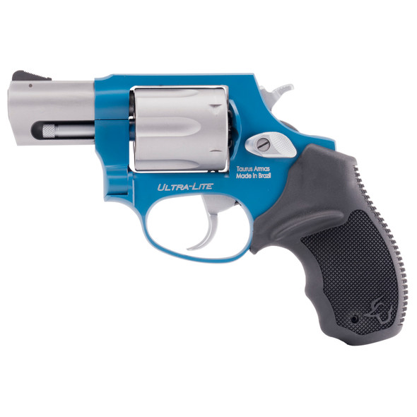 TAURUS 856 38SPL+P 2" 6RD SKY BL/STS - TI2-85629ULC23