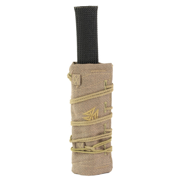BPG SUPPRSSR CVR HVY 7" X 1.5" FDE - BPG-SC-H-7-1-5-FDE