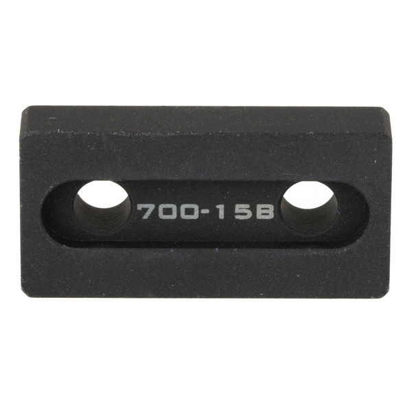 BADGER CONDITION 1 12TOP RISER BLK - BO700-15B