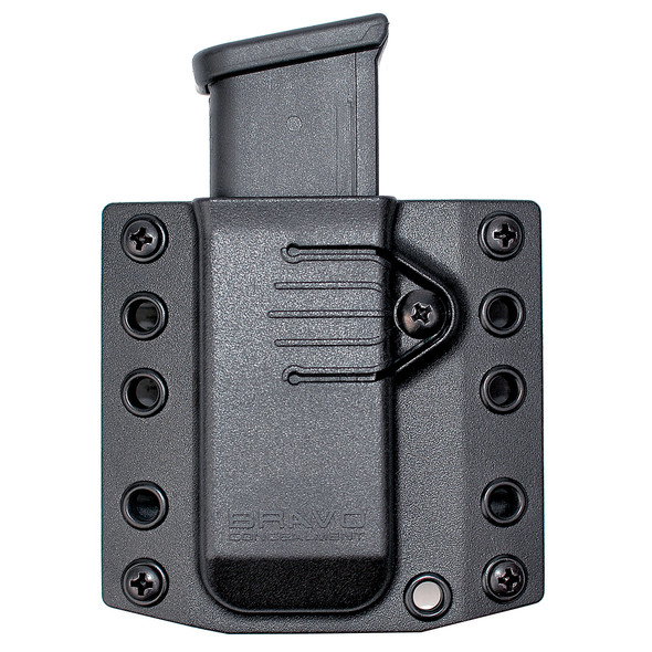 BRAVO SGL MAG PCH FOR G19/P320 LGE B - BRVBC60-1003L