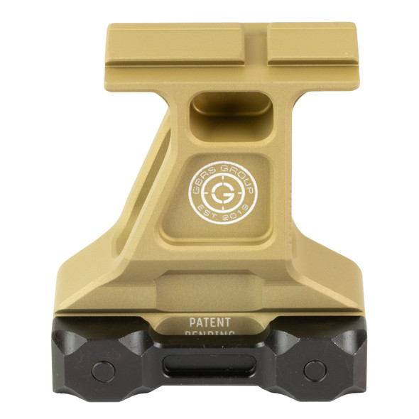 GBRS GROUP LERNA MOUNT KIT ACRO FDE - GBRSGEAR-LERN-ACRO-FDE