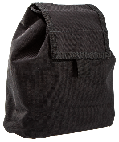 Ncstar Vism, Nc Cvfdp2935b    Folding Dump Pouch  Blk