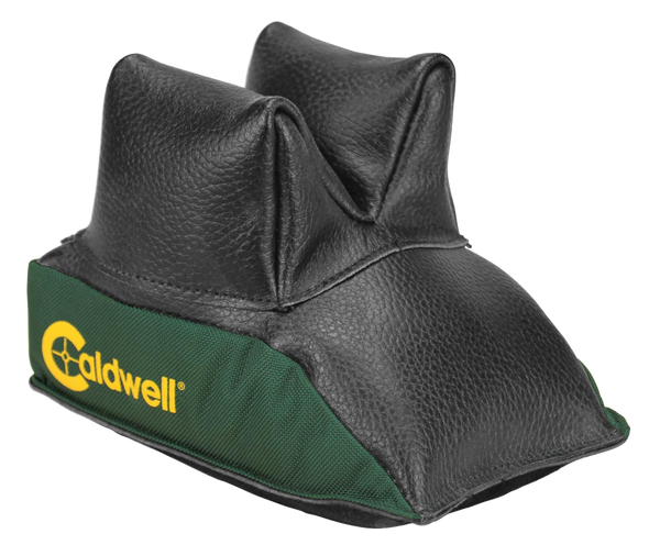 Caldwell Deadshot, Cald 226645    Rear Shootng Bag Lthr Blk