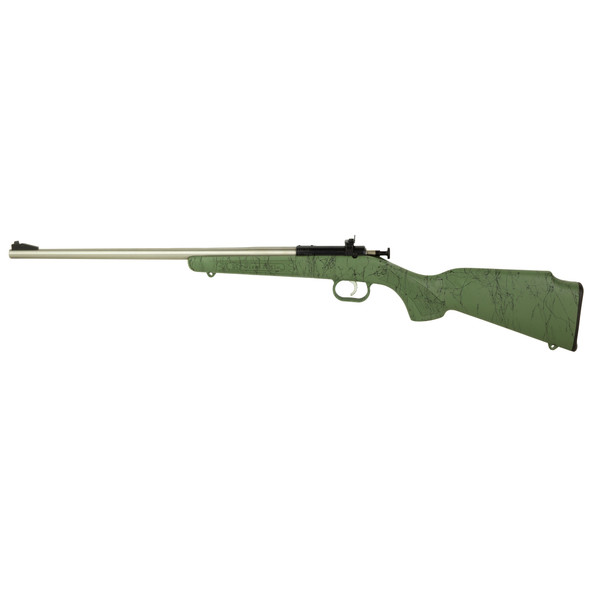 KSA CRICKET 22LR GREEN SS - KSA2442