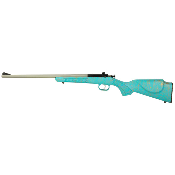 KSA CRICKET 22LR BLUE SS - KSA2446