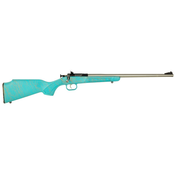 KSA CRICKET 22LR BLUE SS - KSA2446