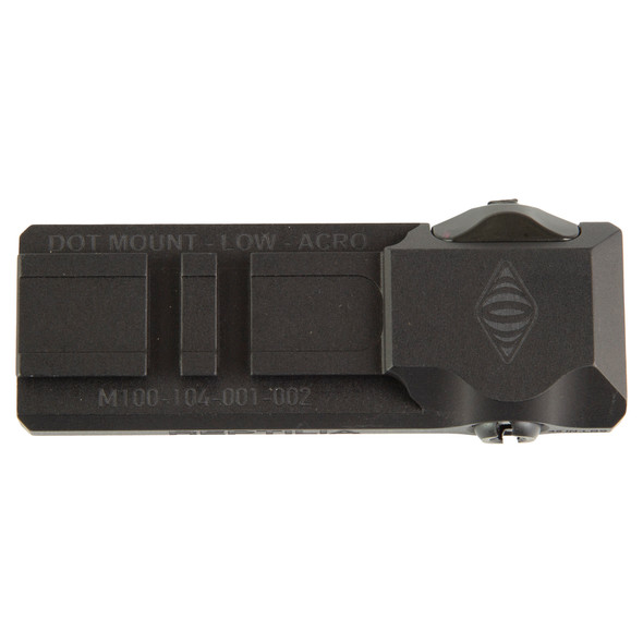 REPTILIA DOT MNT LOW MPS/ACRO BLK - REP100-256