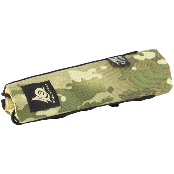 ODIN SPPRSSR MIRAGE CVR 9" MC - ODOWG-SMC-MC-9