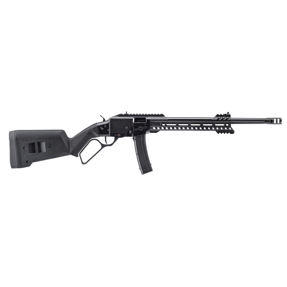 POF TOMBSTONE 16.5" 9MM 10 RND BLK - POF01917