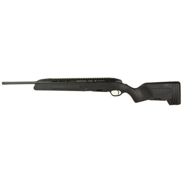 STEYR SCOUT II 308WIN 19" TB BLK 5RD - STY26-14455-100A
