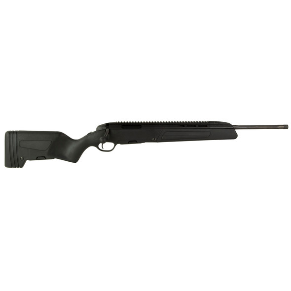 STEYR SCOUT II 308WIN 19" TB BLK 5RD - STY26-14455-100A